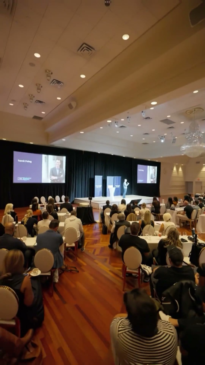 Event and conference films