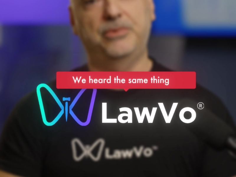 LawVo social content system