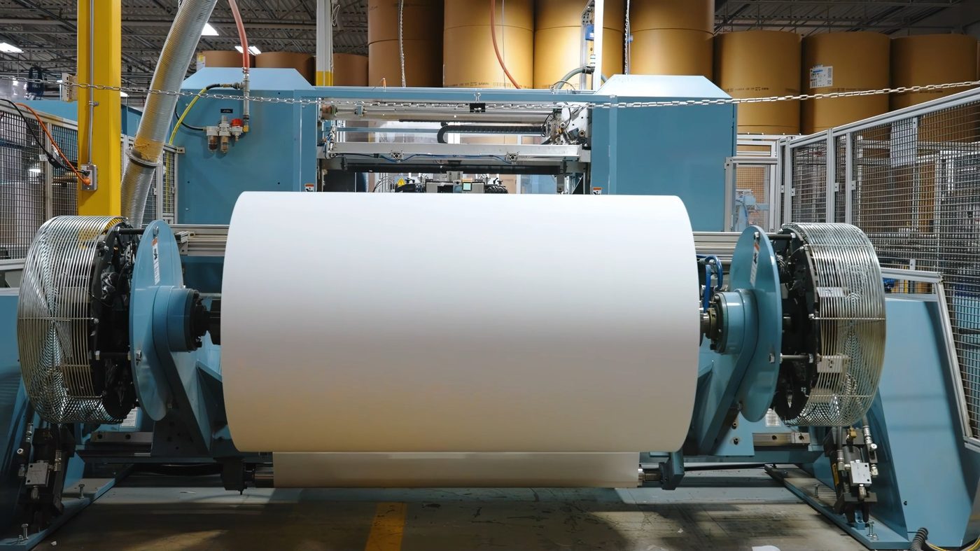 McDermid Paper brand film